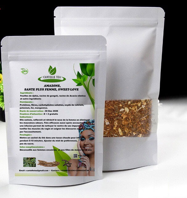 Amazon Santé plus femme sweet love