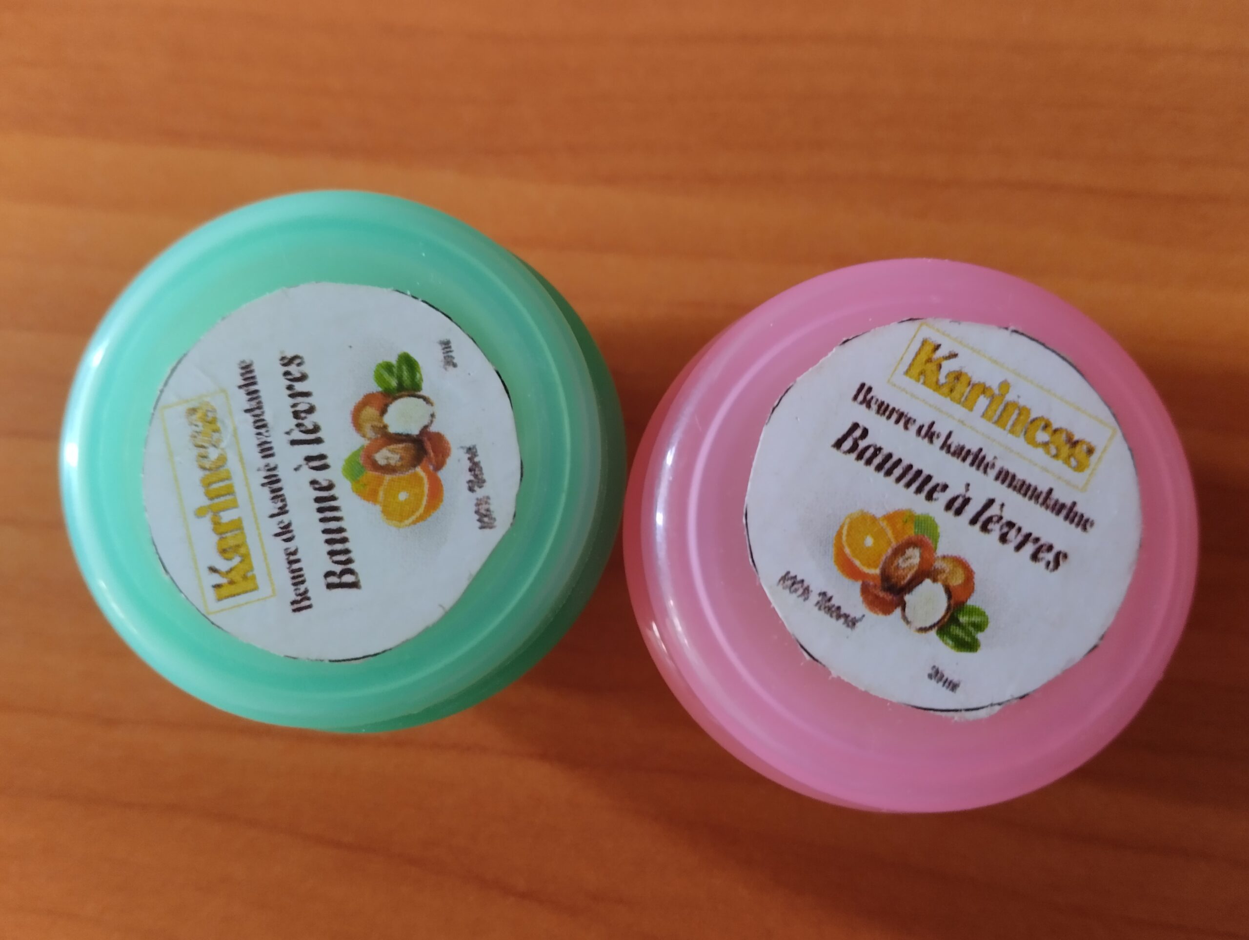 Baume à lèvres Kariness