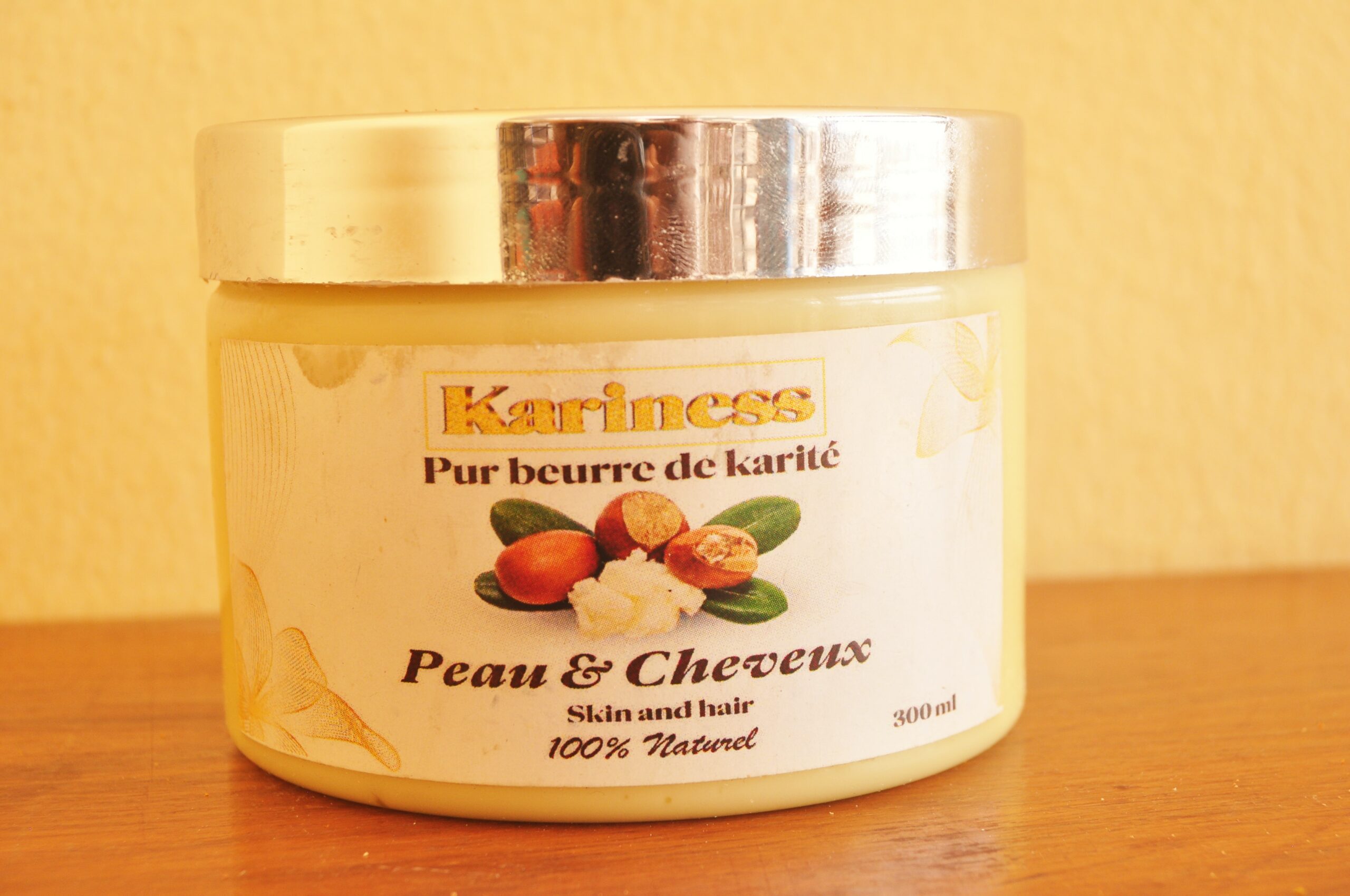 Pur beurre de Karité Kariness