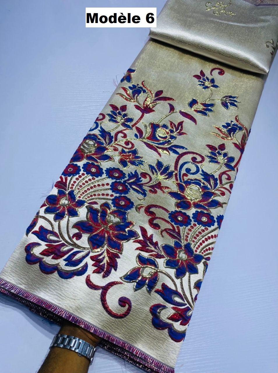 BROCADE 6