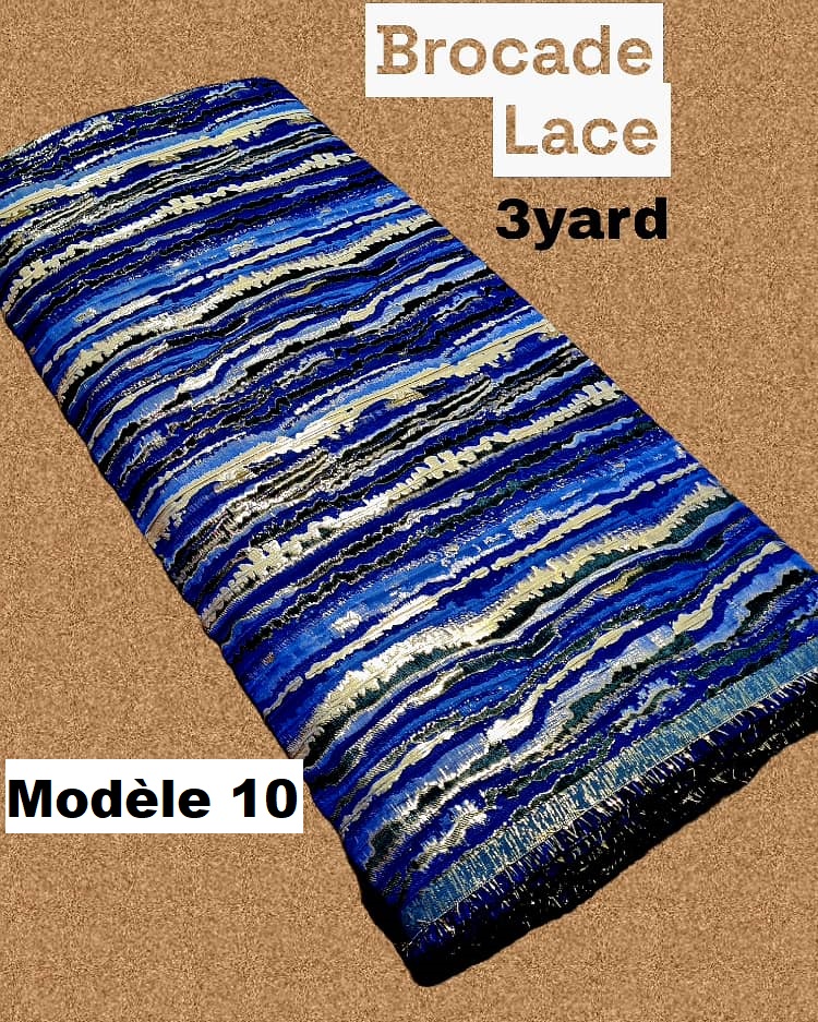 BROCADE LACE 10