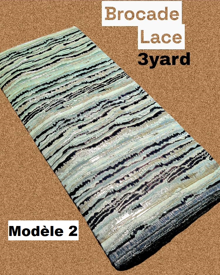 BROCADE LACE 2