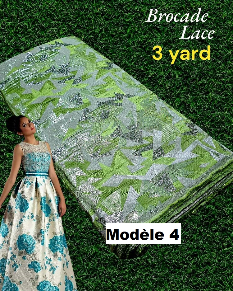 BROCADE LACE 4