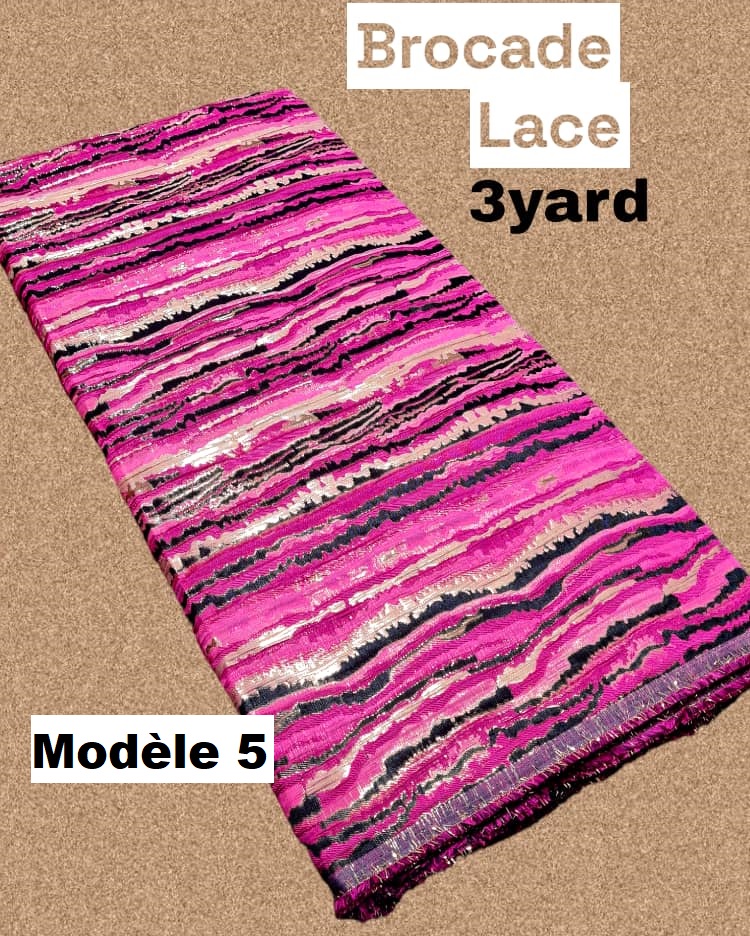 BROCADE LACE 5