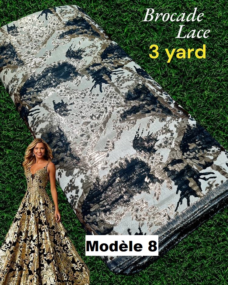 BROCADE LACE 8