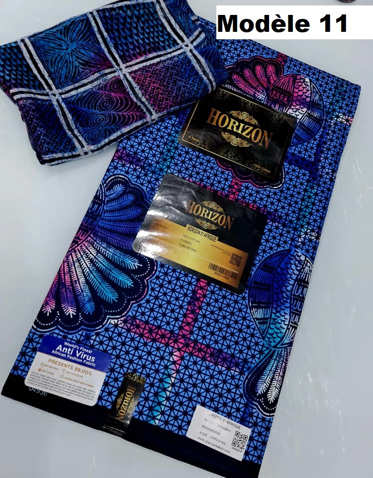 WAX EXOTIQUE HORIZON 11