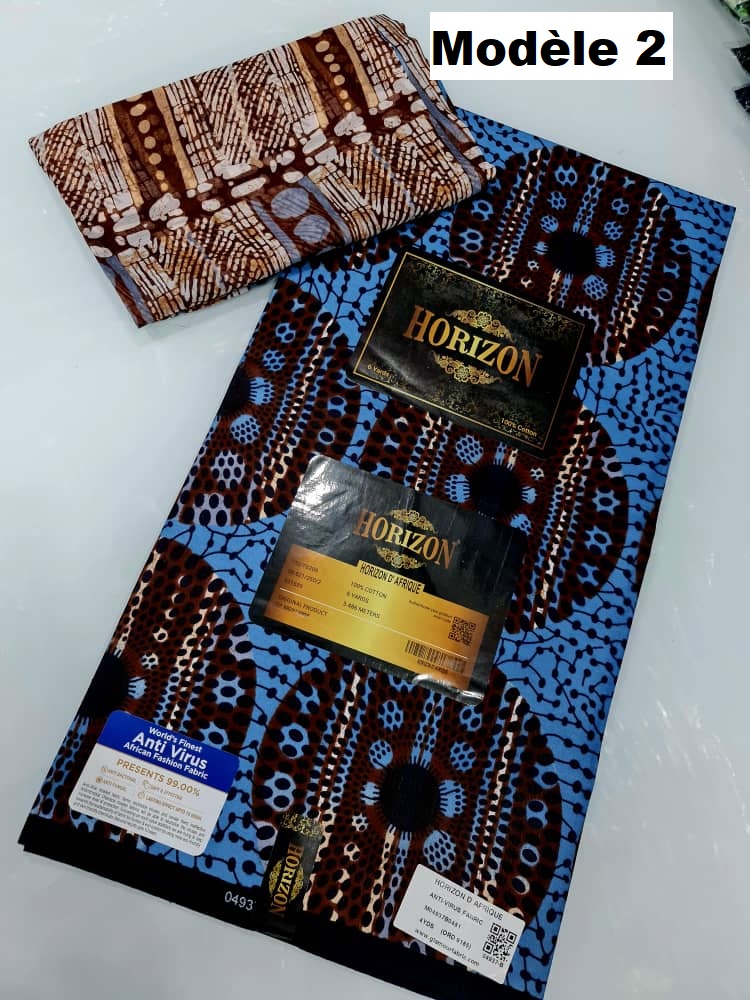 WAX EXOTIQUE HORIZON 2