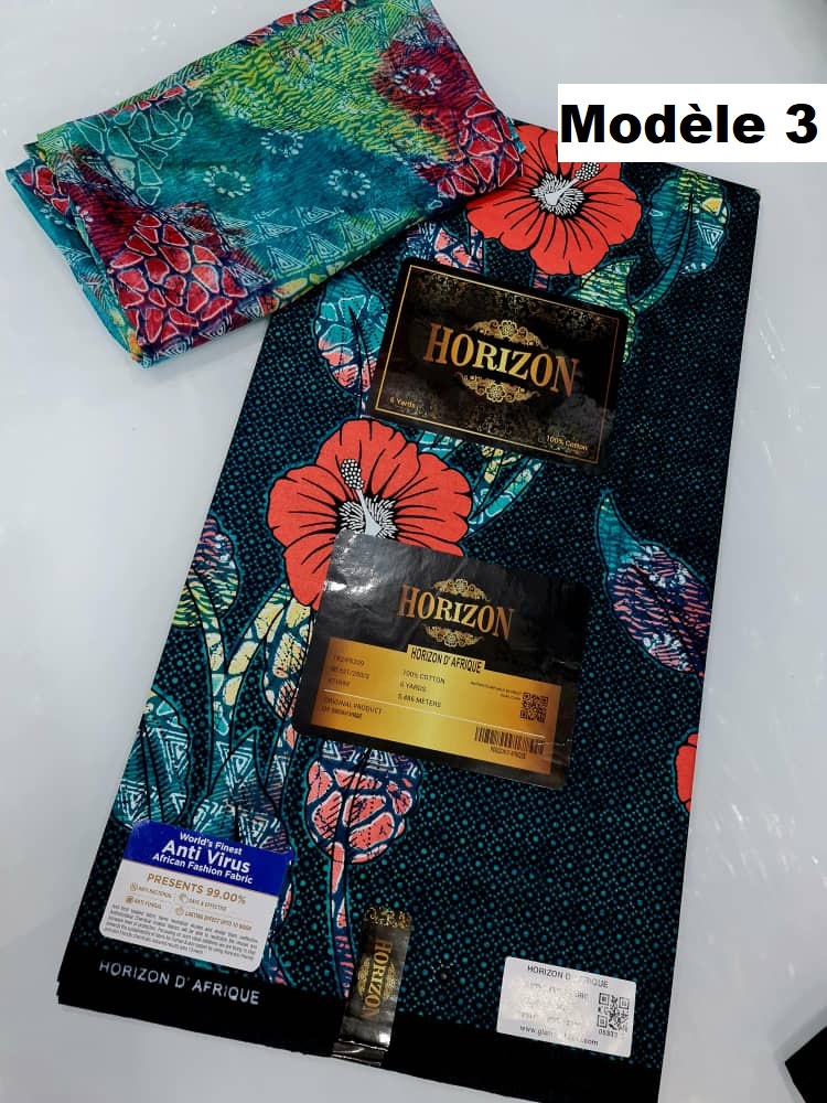 WAX EXOTIQUE HORIZON 3