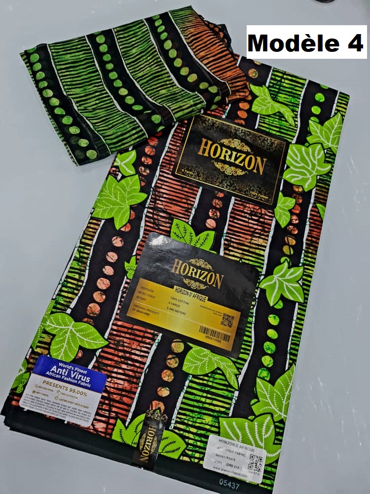 WAX EXOTIQUE HORIZON 4