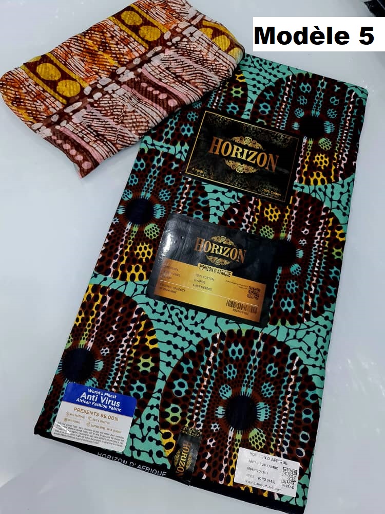 WAX EXOTIQUE HORIZON 5