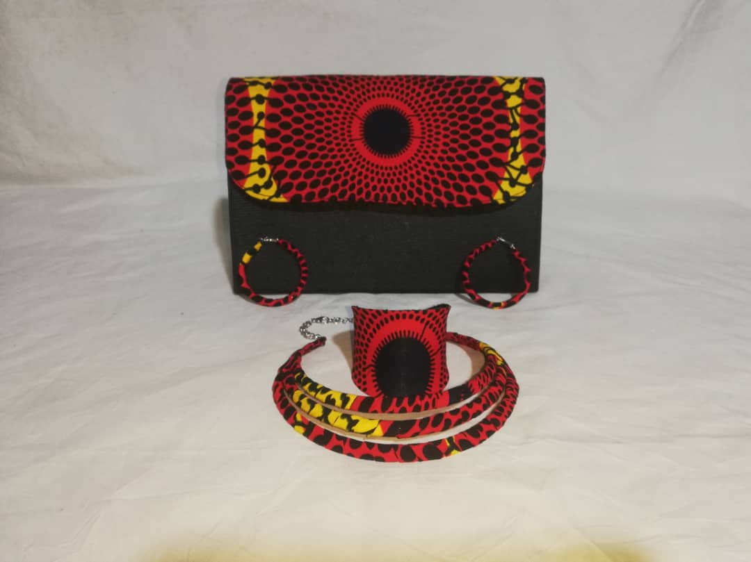 Accessoir Dame Habi aliou