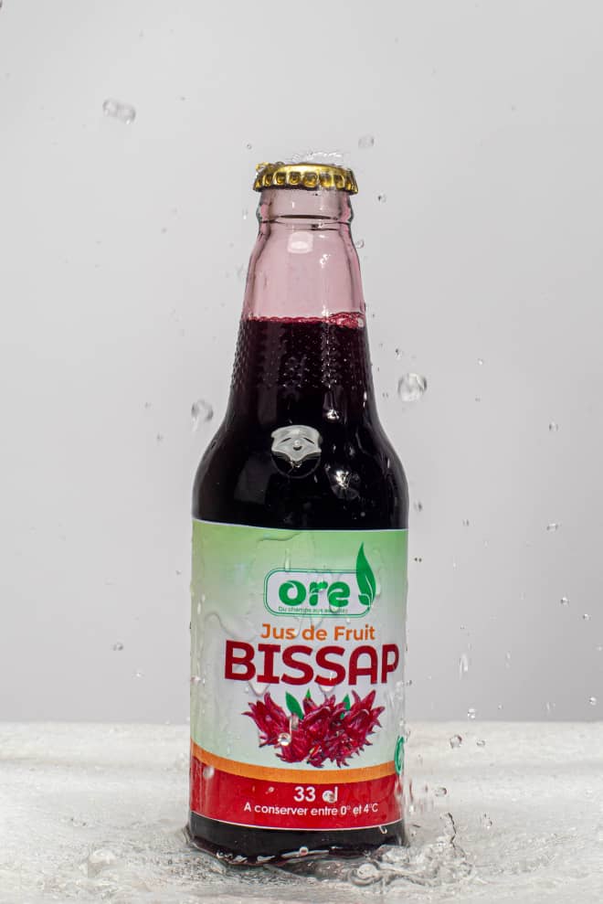 Jus de Bissap