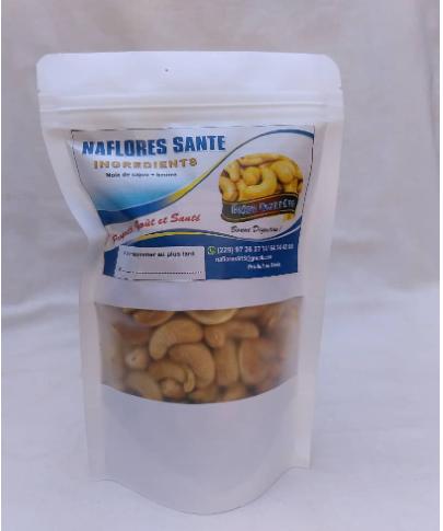 Noix de cajoux grillées