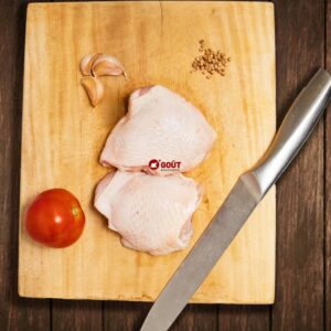 haut de cuisse de poulet