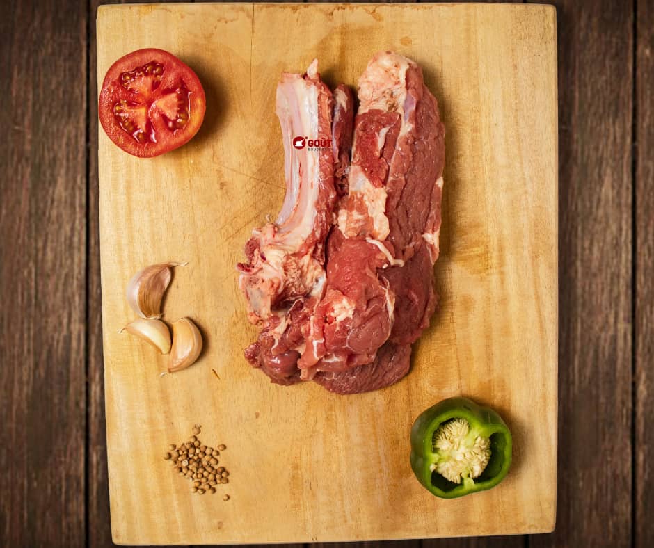 côte de bœuf Côte de bœuf