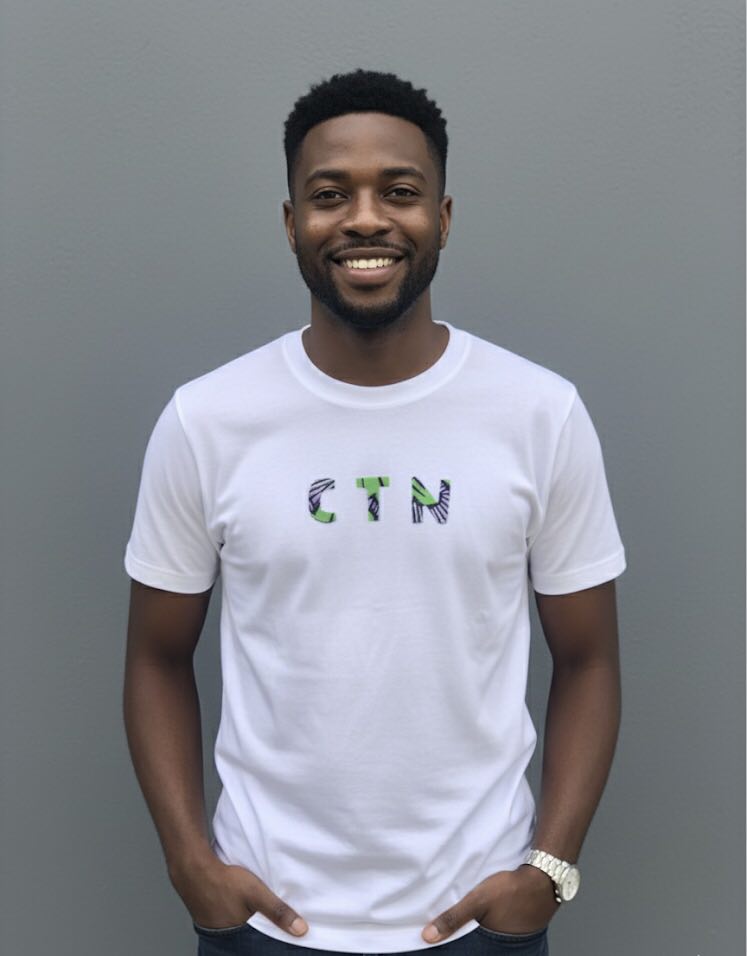Tee-shirts avec une touche de wax
